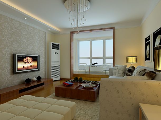 西勘院家屬院/132平米/現(xiàn)代簡(jiǎn)約風(fēng)格裝修