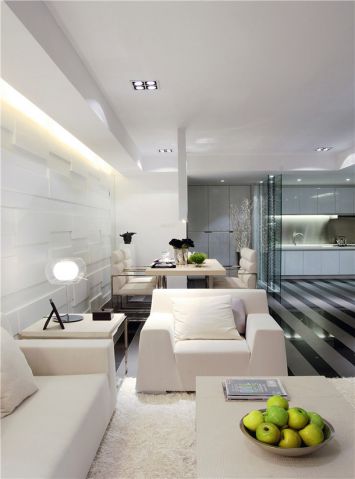 曲江觀邸/132平米/現(xiàn)代風(fēng)格