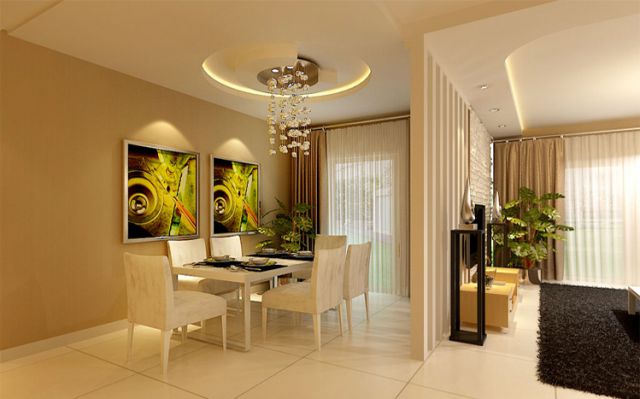 白樺林國際145平米現(xiàn)代簡約