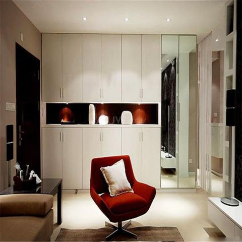 盛龍廣場/130平米/簡約風(fēng)格