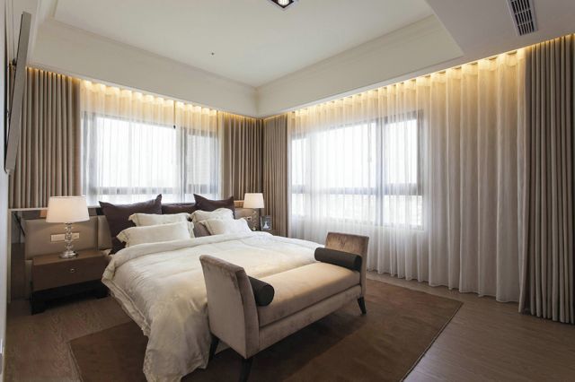 金堆城小區(qū)/148平米/現(xiàn)代簡(jiǎn)約風(fēng)格