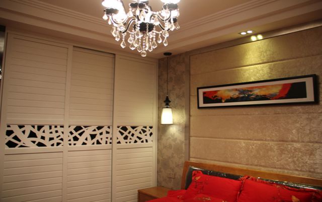 航天佳苑/110平/現(xiàn)代簡約風(fēng)格