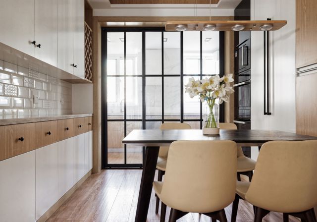 中鐵一局/ 90平米/北歐風格