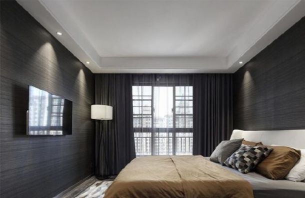 高科尚都/120平米/簡約風(fēng)格