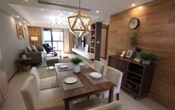 綠地城92平米現(xiàn)代簡約風(fēng)格裝修設(shè)計效果圖