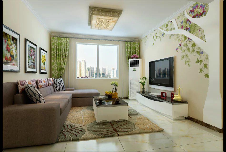 華清學(xué)府城100平現(xiàn)代簡約風(fēng)格設(shè)計方案