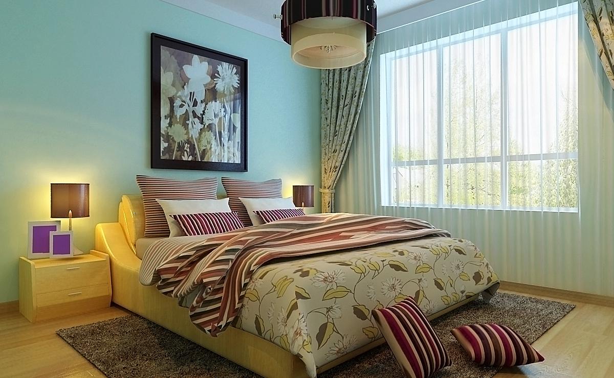 華清學(xué)府城100平現(xiàn)代簡約風(fēng)格設(shè)計方案