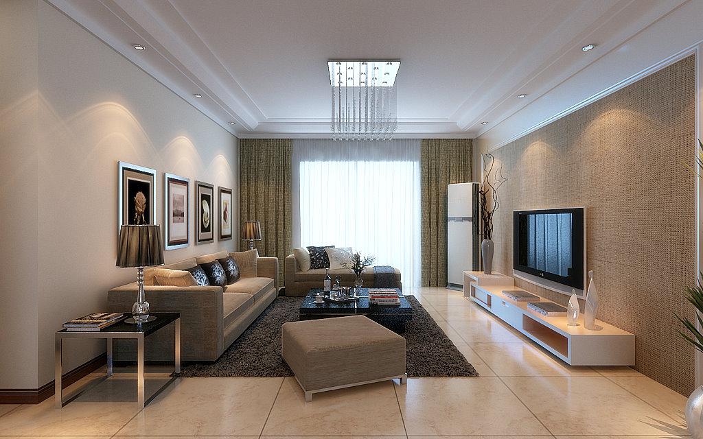 長興園湖曲120平現(xiàn)代簡約風(fēng)格設(shè)計方案