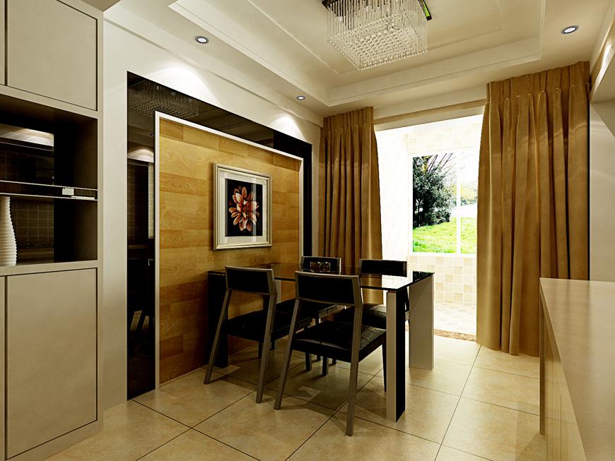 星河花園128平現(xiàn)代簡約風(fēng)格設(shè)計方案