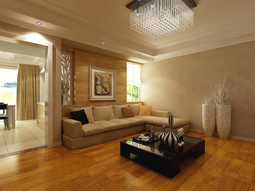 星河花園128平現(xiàn)代簡約風(fēng)格設(shè)計方案