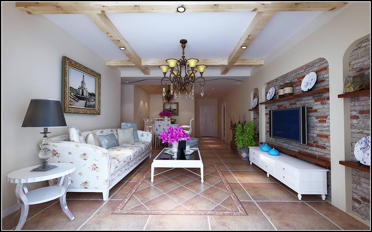  萊安逸琿160平歐式風格設計方案