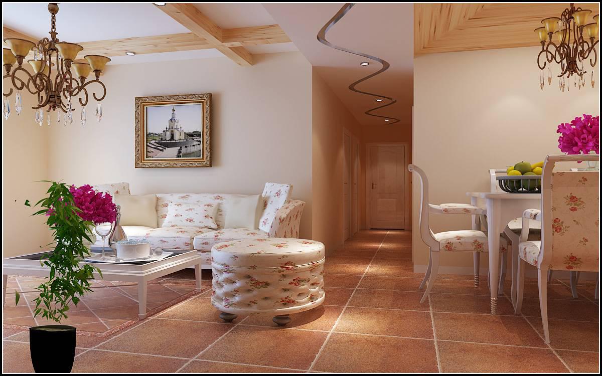  萊安逸琿160平歐式風格設計方案