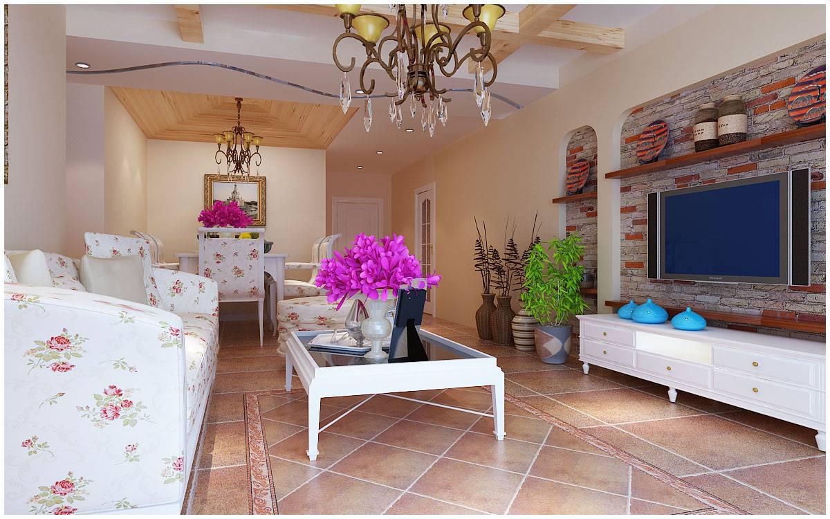  萊安逸琿160平歐式風格設計方案