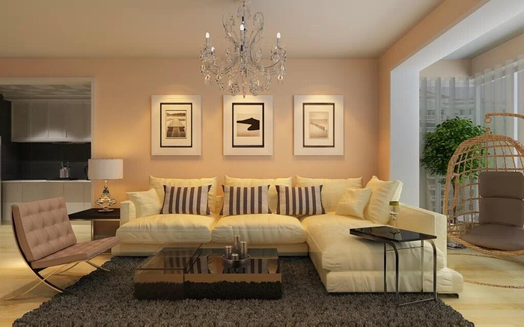 開元壹號85平現(xiàn)代簡約風格設(shè)計方案