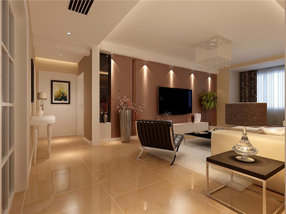 萊安意境160平現(xiàn)代簡(jiǎn)約風(fēng)格設(shè)計(jì)方案