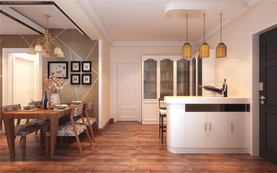 金泰新理城89平米簡約風(fēng)格設(shè)計方案