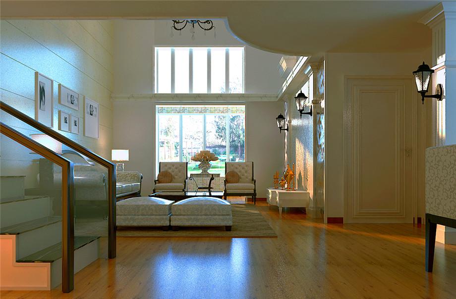 EE國(guó)際300平歐式風(fēng)格設(shè)計(jì)方案