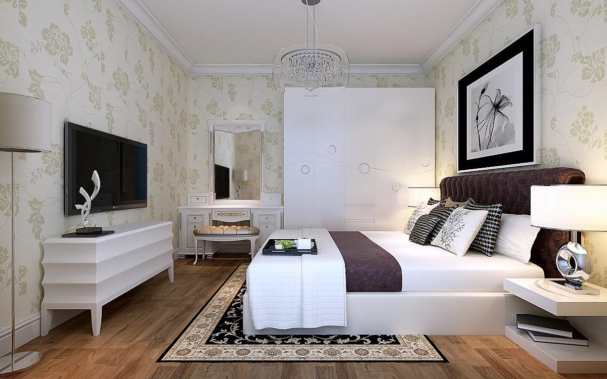 南門望城100平簡約風格設(shè)計方案