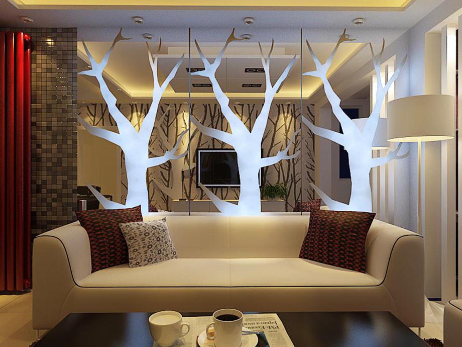 鴻基新城80平現(xiàn)代簡(jiǎn)約風(fēng)格設(shè)計(jì)方案