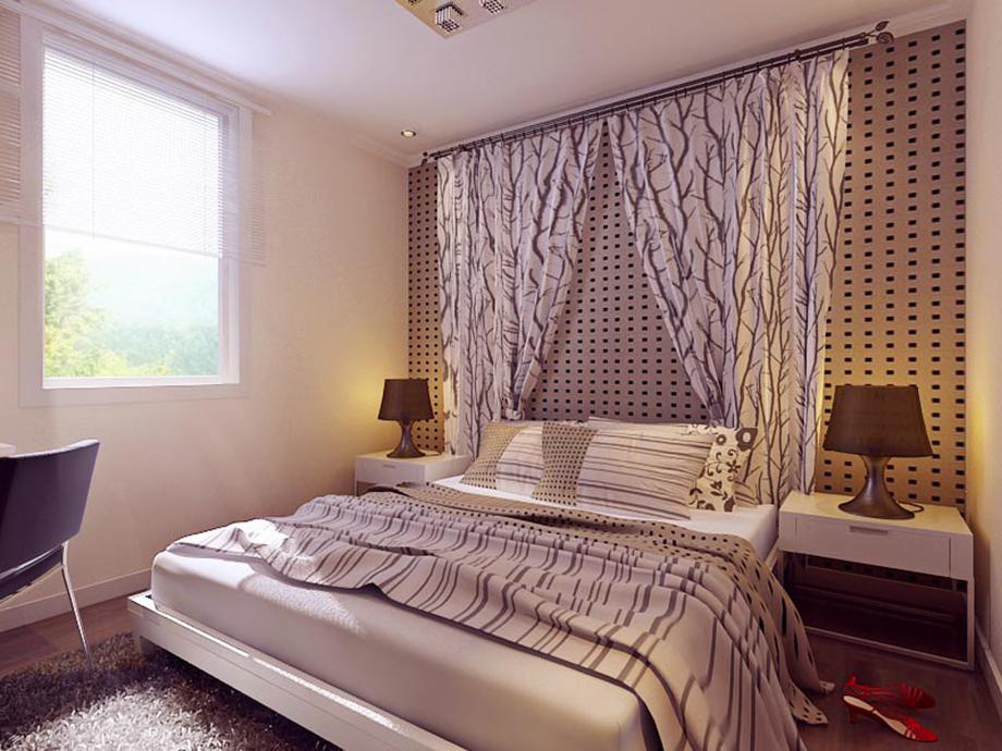 鴻基新城80平現(xiàn)代簡(jiǎn)約風(fēng)格設(shè)計(jì)方案