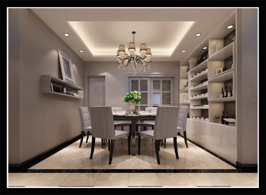 先鋒花園140平現(xiàn)代簡約風(fēng)格設(shè)計方案