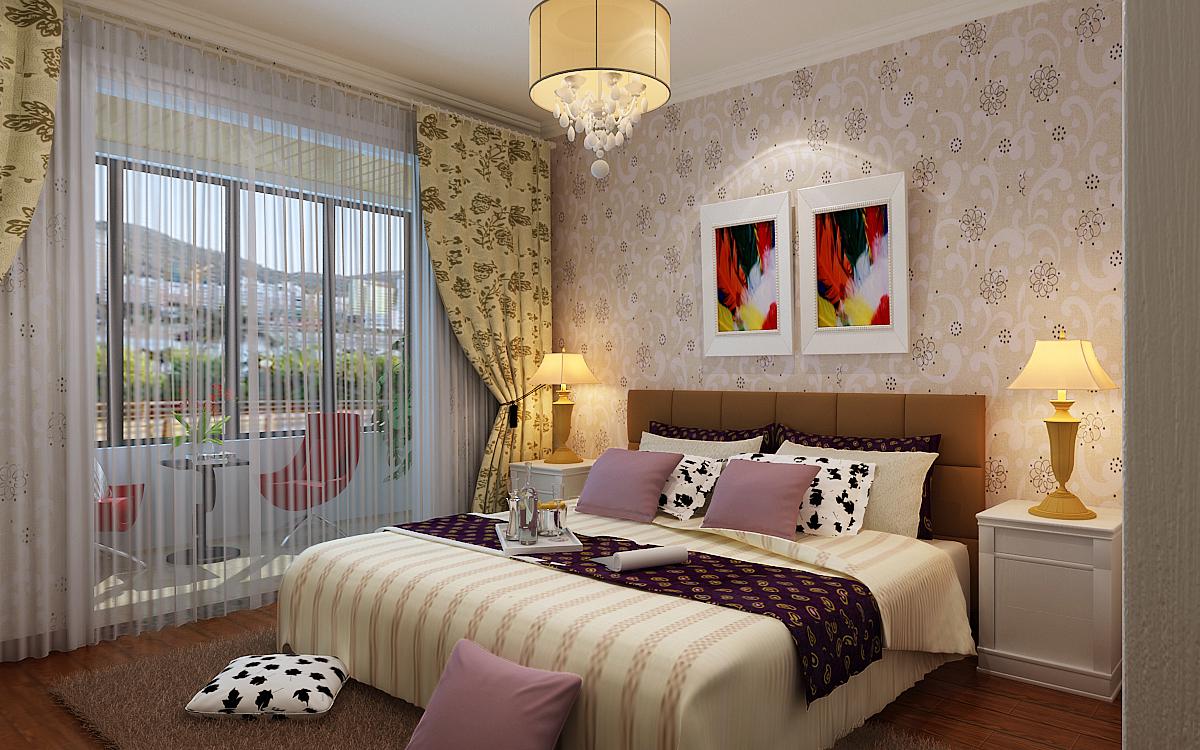 中建開元壹號160平簡歐風格設計方案