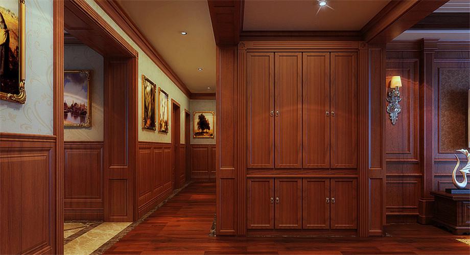 西工大家屬院180平中式風(fēng)格設(shè)計(jì)方案