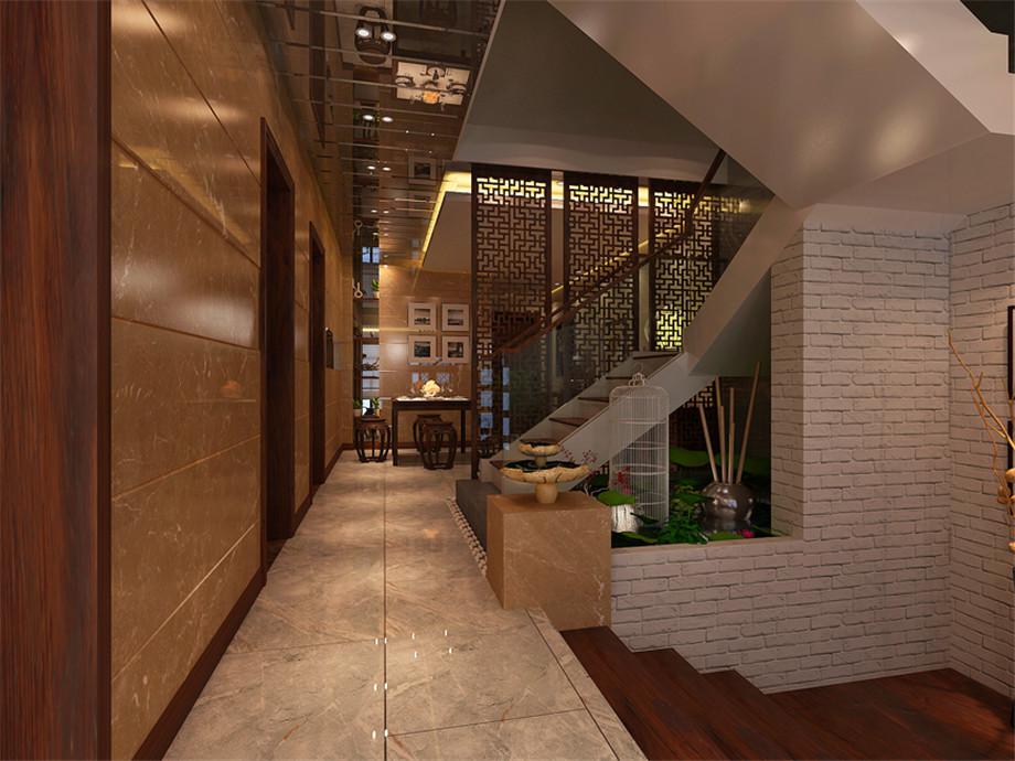 西工大180平現(xiàn)代簡約風格設(shè)計方案