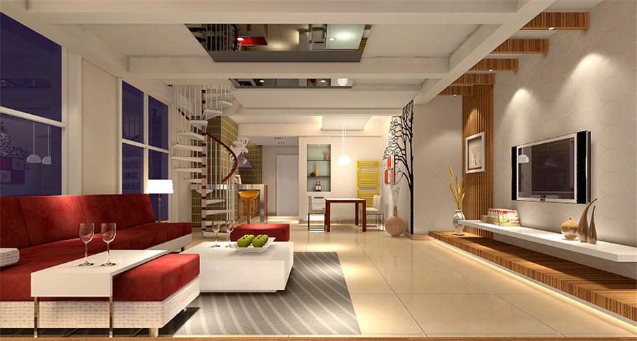 五米魔方69平現(xiàn)代簡約風格設計方案