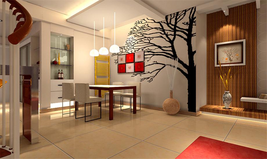 五米魔方69平現(xiàn)代簡約風格設計方案