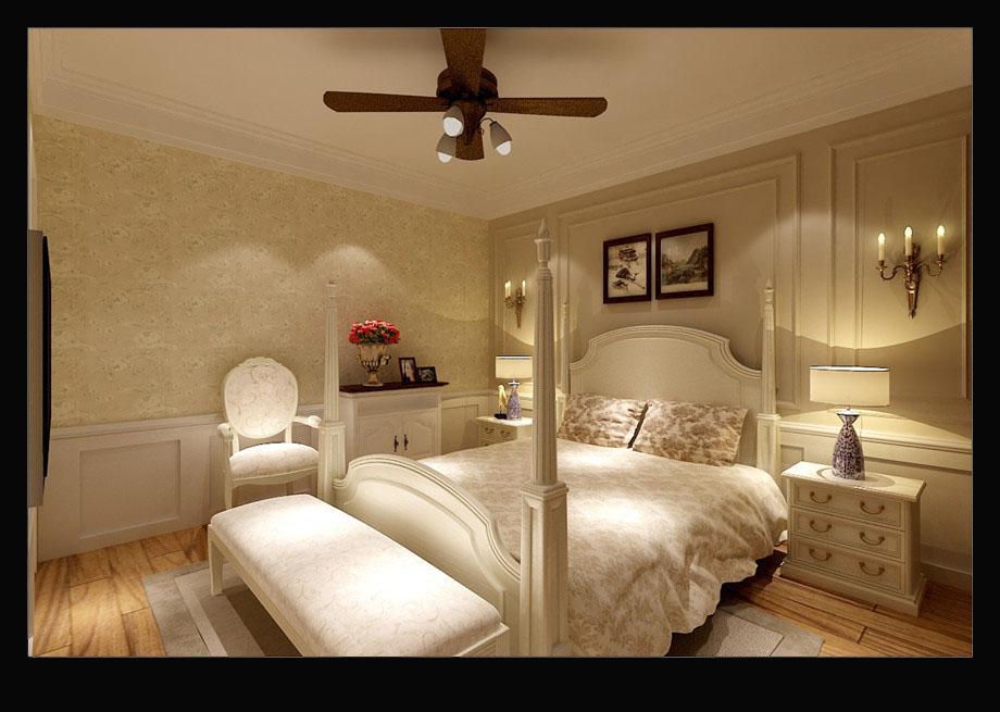 愉景華庭260平簡約歐式風(fēng)格設(shè)計(jì)方案