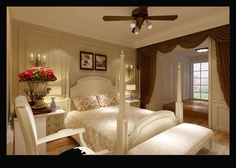 愉景華庭260平簡約歐式風(fēng)格設(shè)計(jì)方案