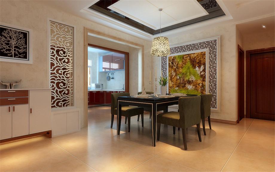 四醫(yī)大家屬院130平現(xiàn)代簡(jiǎn)約風(fēng)格設(shè)計(jì)方案