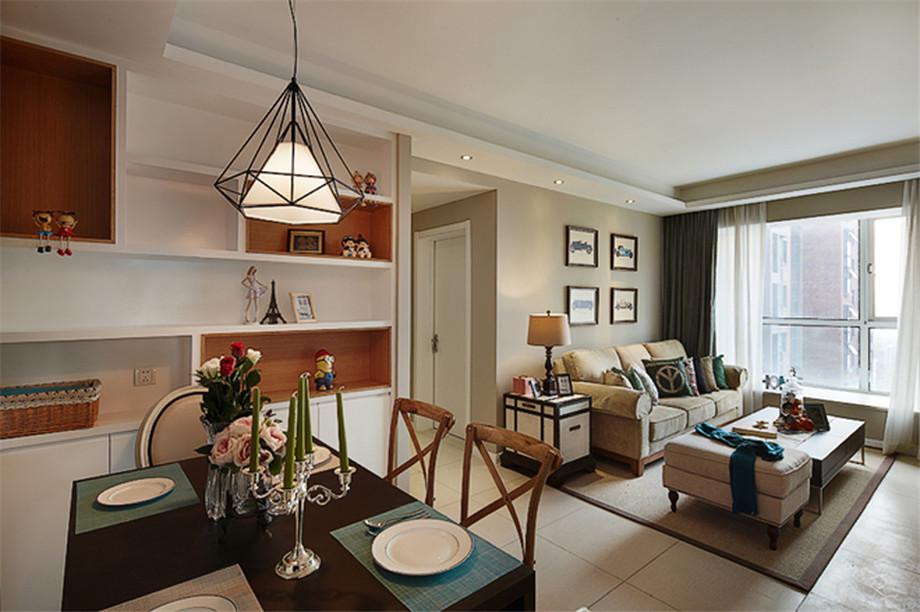 結(jié)核病院家屬院120平現(xiàn)代簡約風(fēng)格設(shè)計方案