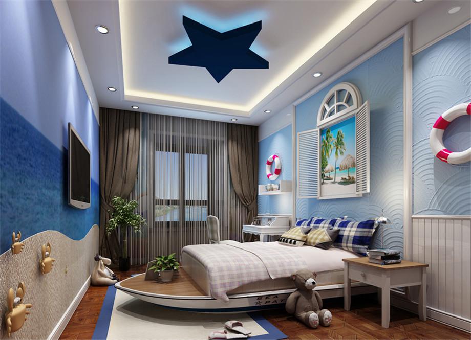 金輝天鵝灣140平混搭風(fēng)格設(shè)計方案