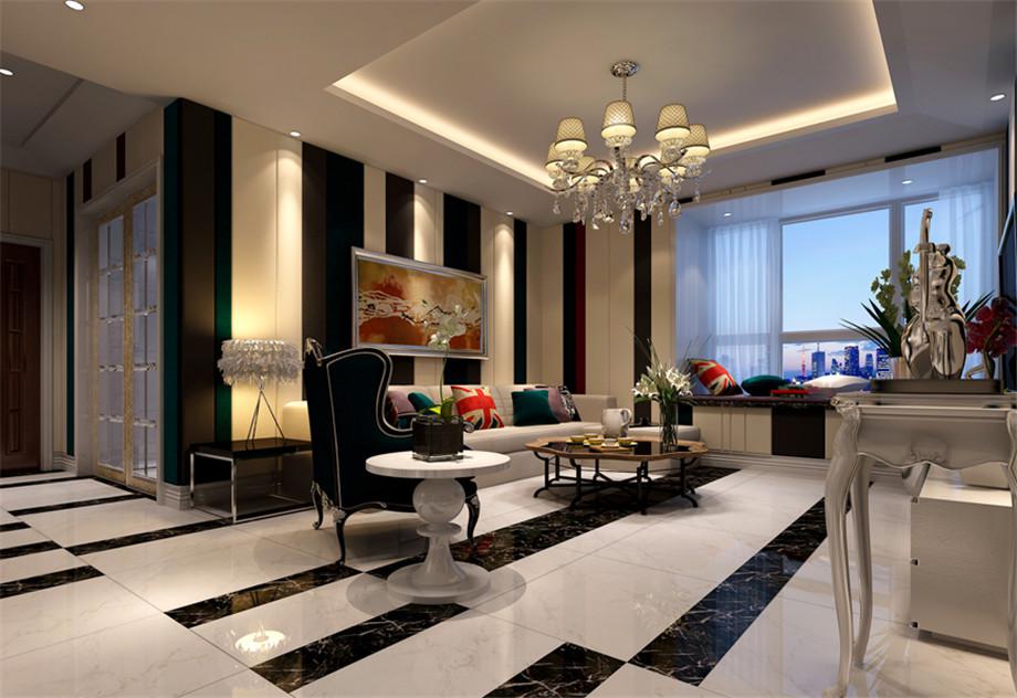 龍湖水晶酈城125平現(xiàn)代簡約風(fēng)格設(shè)計(jì)方案