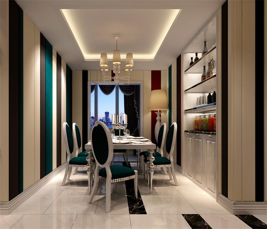 龍湖水晶酈城125平現(xiàn)代簡約風(fēng)格設(shè)計(jì)方案