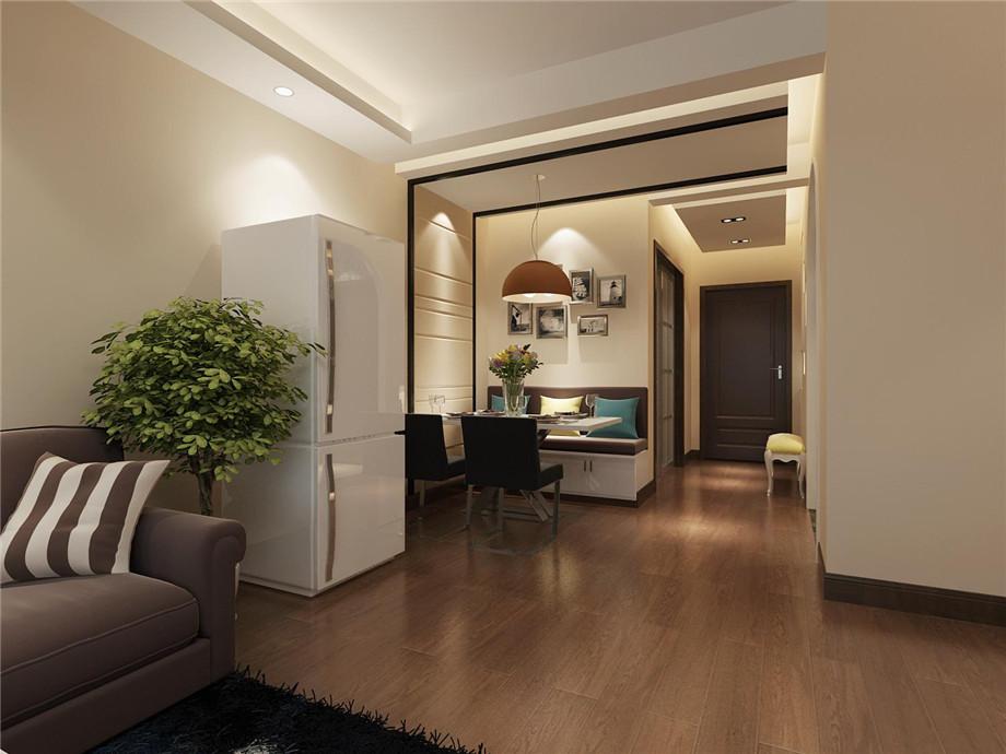 大話南門112平歐式風(fēng)格設(shè)計(jì)方案