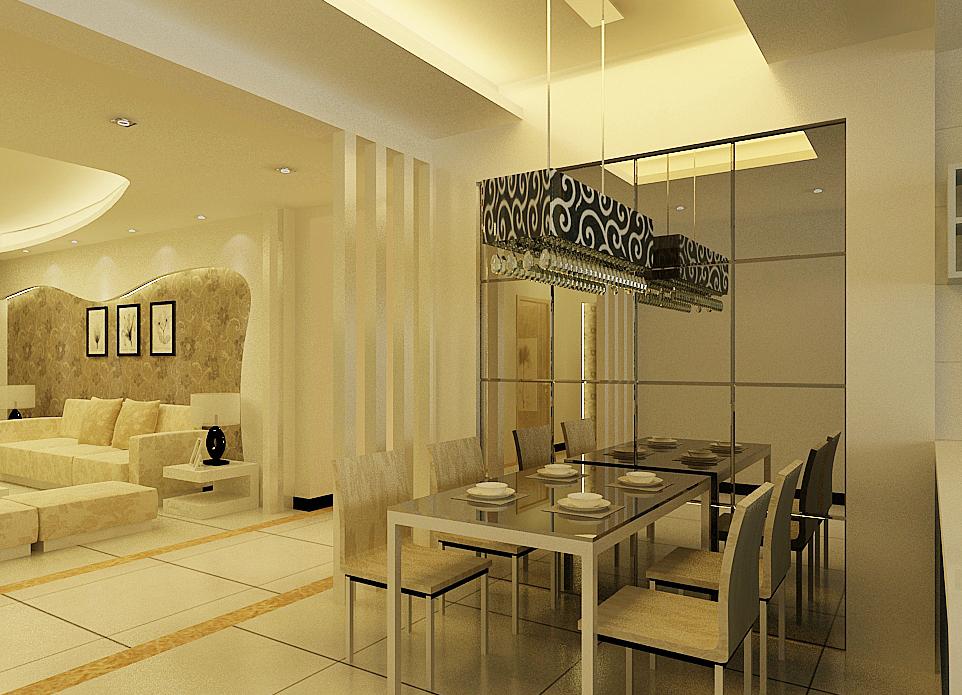 翠竹園170平米簡約風(fēng)格設(shè)計方案