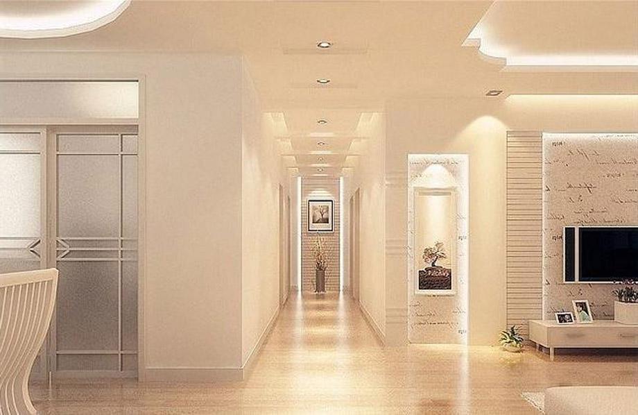 陽(yáng)光臺(tái)135平現(xiàn)代簡(jiǎn)約風(fēng)格設(shè)計(jì)方案