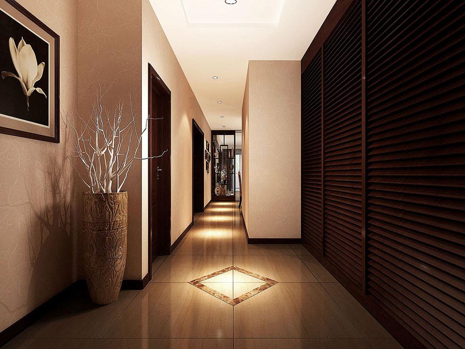 紫薇東進(jìn)180平米中式風(fēng)格設(shè)計(jì)方案