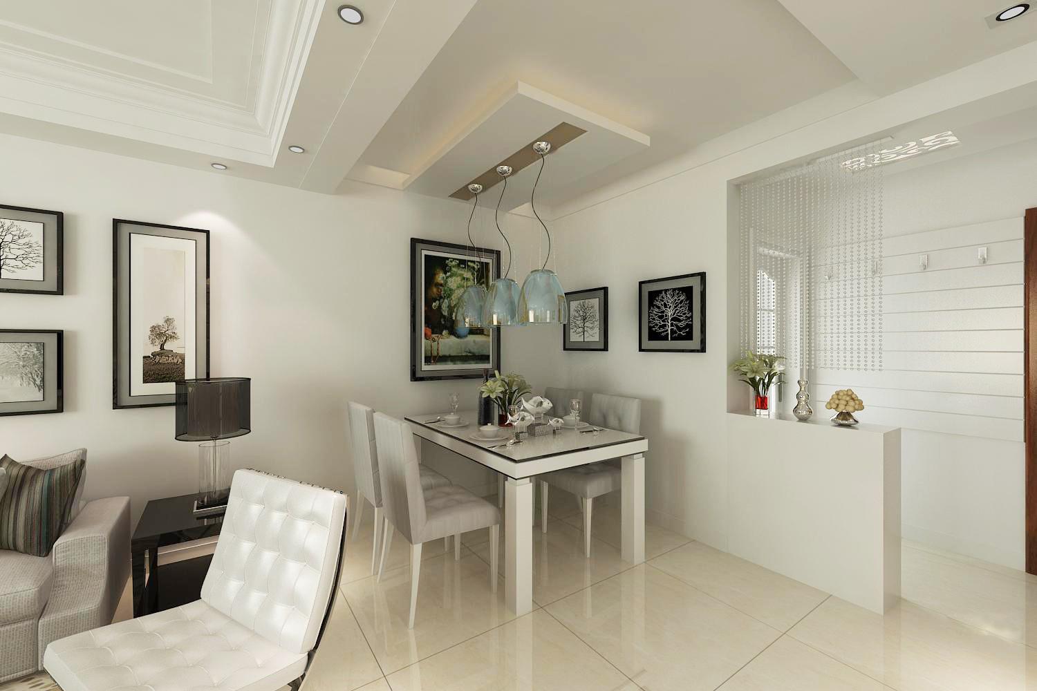 海璟臺北灣90平現(xiàn)代簡約風格設(shè)計方案