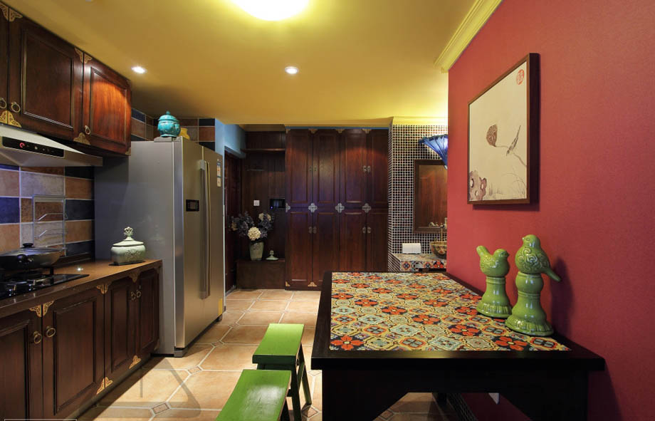 浐灞半島110平田園風(fēng)格設(shè)計(jì)方案