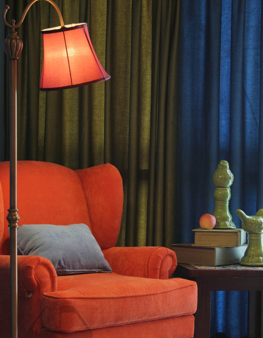 浐灞半島110平田園風(fēng)格設(shè)計(jì)方案