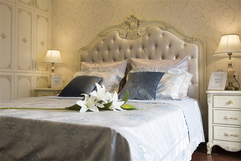 國賓中央?yún)^(qū)120平混搭風格設(shè)計方案