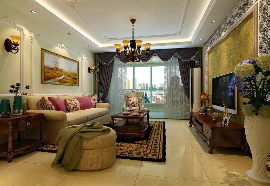 西工院160平簡美風(fēng)格方案設(shè)計