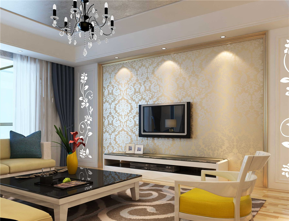 水晶·卡芭拉90.39平現(xiàn)代簡約風(fēng)格設(shè)計(jì)方案