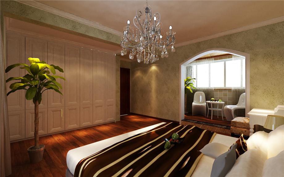 領會雙河灣154平簡約風格設計方案