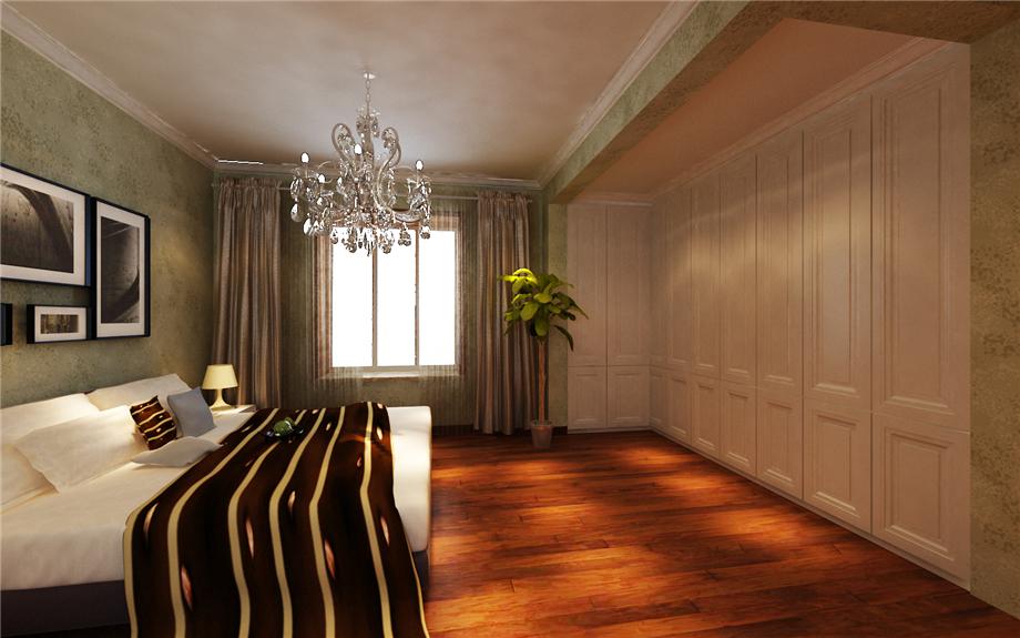 領會雙河灣154平簡約風格設計方案