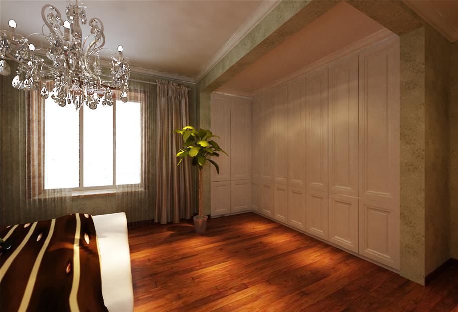 領會雙河灣154平簡約風格設計方案